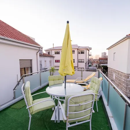 Anitahouse Vila Nova de Gaia