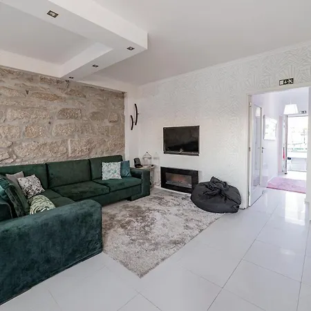 Prázdninový dům Anitahouse Vila Nova de Gaia