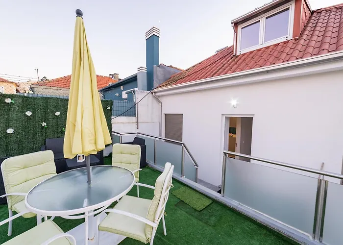 Anitahouse Semesterbostad Vila Nova de Gaia